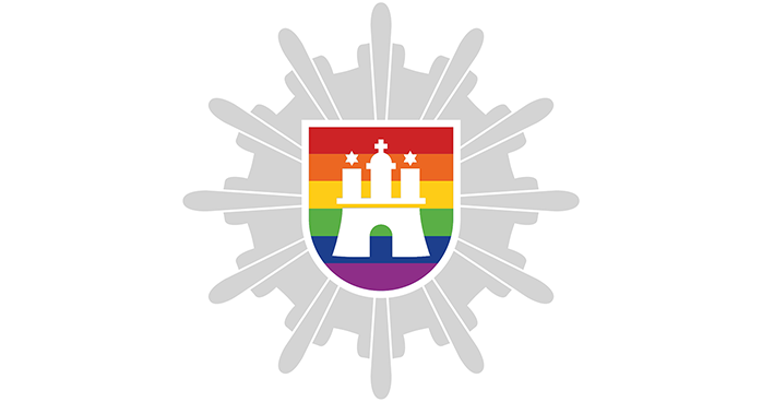 Logo Polizei Hamburg 