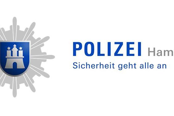 Logo Polizei Hamburg